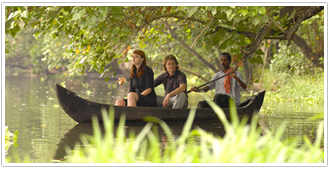 Alleppey Boats